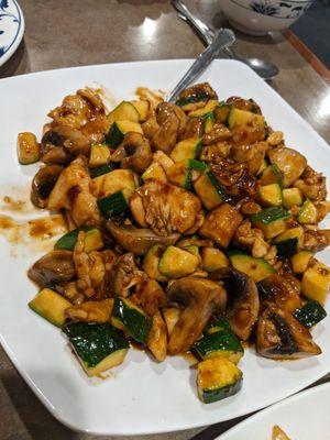 kung pao chicken