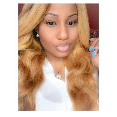 Color and Full Sew-in