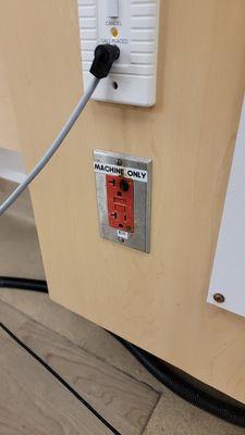 GFCI outlet repair