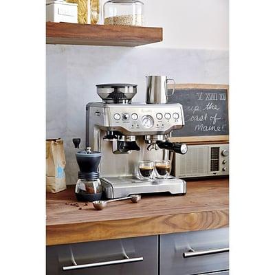 Breville Espresso Machine