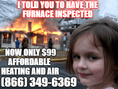 Affordable Heating and Air