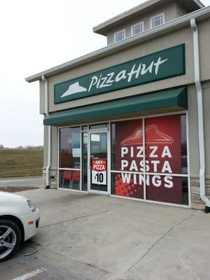 Pizza Hut