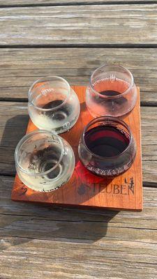 Wine Flight