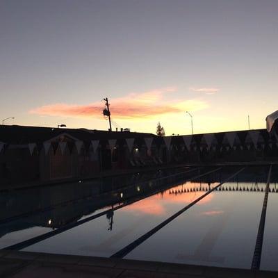 Los Gatos Swim & Racquet Club