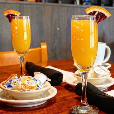 Mimosas