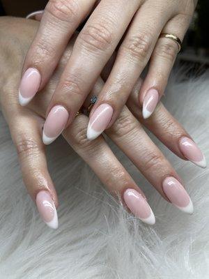 Acrylic nails