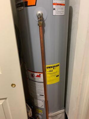 Water heater