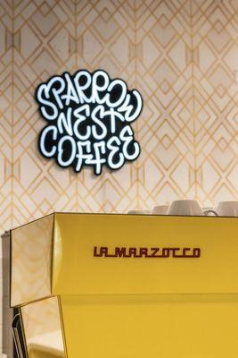 La Marczocco makes the best Espresso Machines in the world. We ordered ours from Italy and couldn't be happier. You can taste the difference