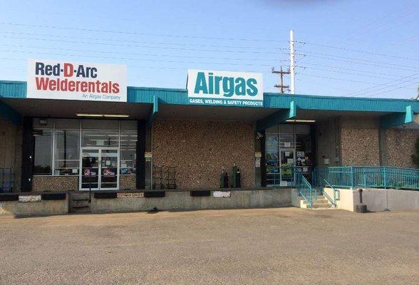 Airgas Store