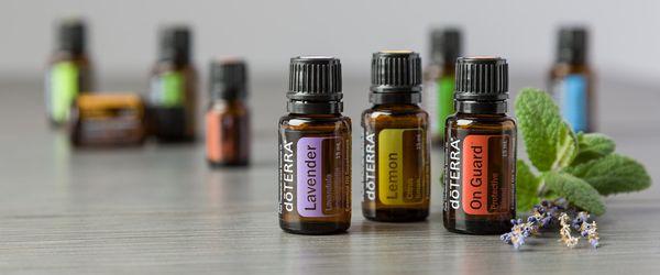 Pure essential oils.  Contact me for your starter kit!