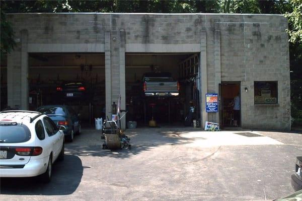 Altenau's Automotive Service