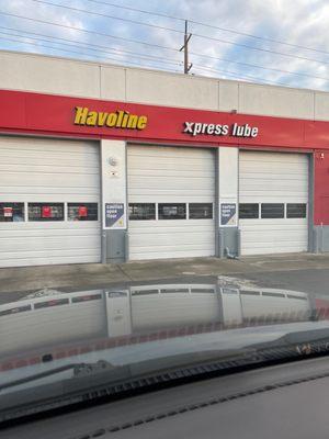 Xpress lube