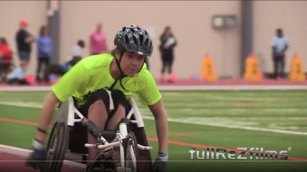 Buckeye Wheelchair Games Live Event