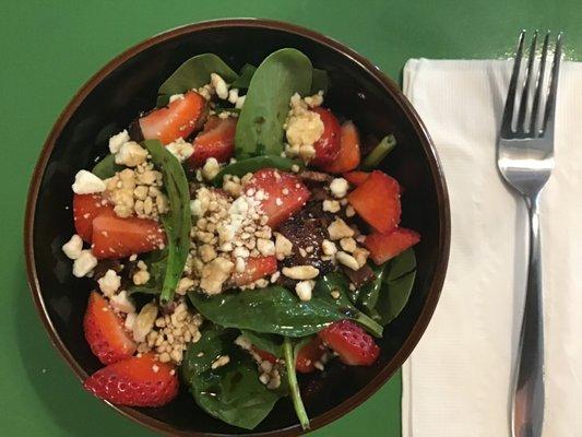 strawberry salad