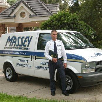 Massey Services Van