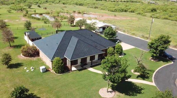 Tesla Solar Roof Install