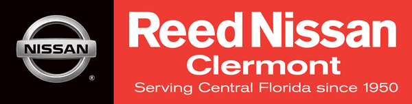 the all-new Reed Nissan Clermont