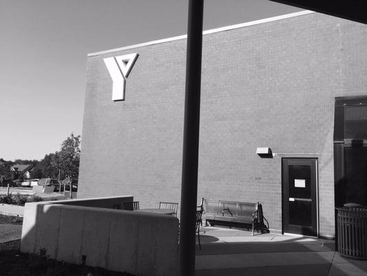 The YMCA is right off of 168th and Q street.