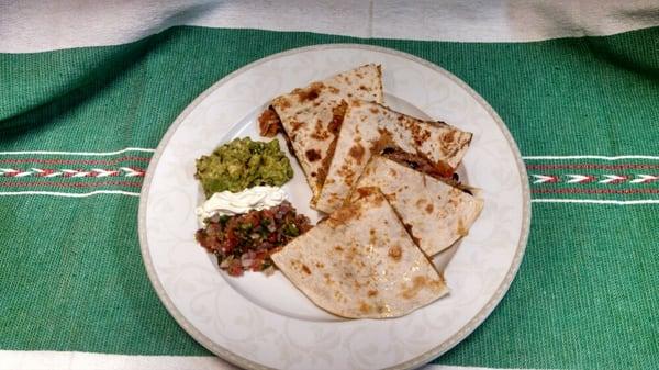 Yummy Mike Quesadilla