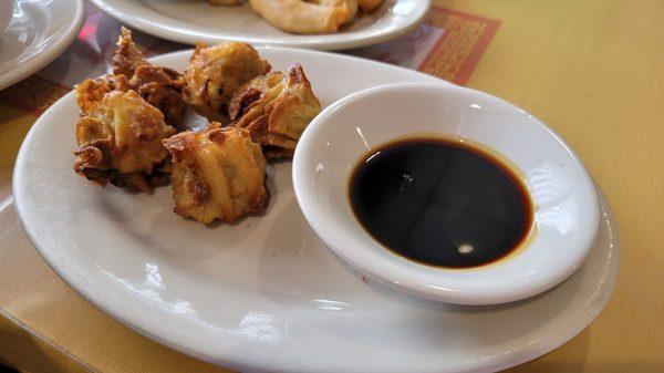 Pork Dumplings