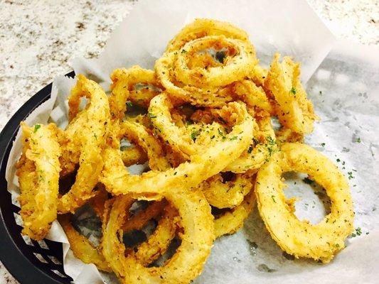 Onion rings