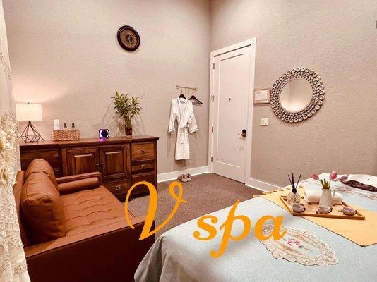 V Spa
5899 Preston Rd

Ste 505

Frisco, TX 75034