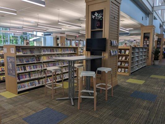 Chesterfield County Central Library, Chesterfield