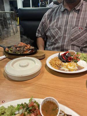 Fajitas