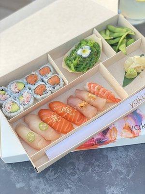 Yakumi Box