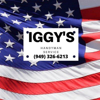 Iggy's Handyman Service