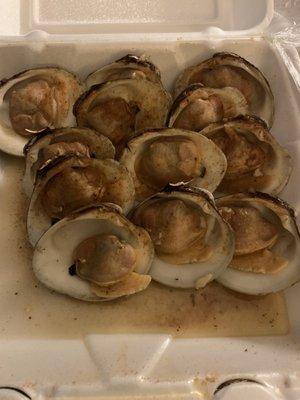 Clams