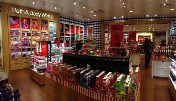 Bath & Body Works