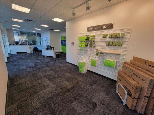 Office - Extra Space Storage at 2500 SW 28th Ln, Miami, FL 33133