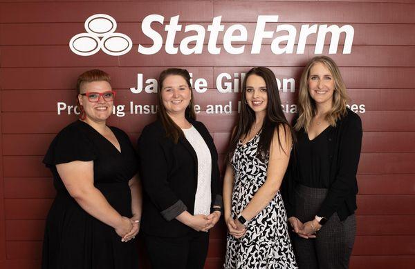 Jaclyn Gibson - State Farm Insurance Agent