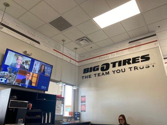 Big o tires