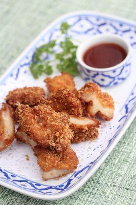 Crispy Chicken