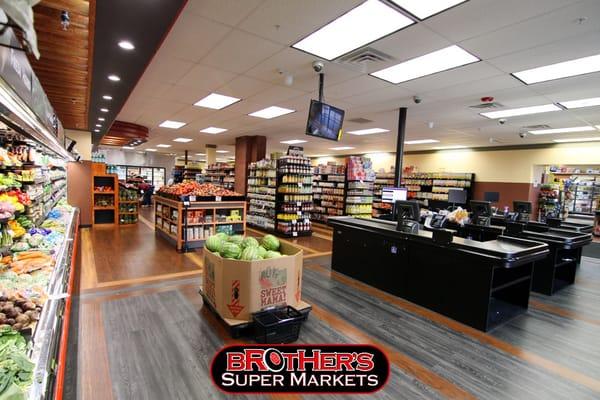 Brother's Supermarkets 776 Dudley St. Dorchester, MA 02125 617 265 4616 www.Brotherssupermarkets.com @brotherssupermarkets.com