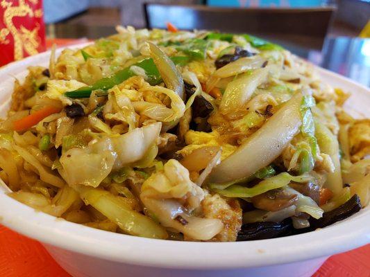 Moo Shu Veg