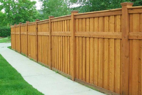 Arrow Fence