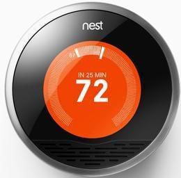 Gain control of your home energy usage with a learning thermostat.  This thermostat will automatically learn you schedule and...