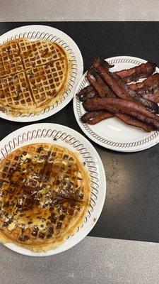 Waffle House -  E Nine Mile Rd