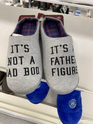 Funny slippers