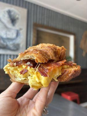 Breakfast Croissant