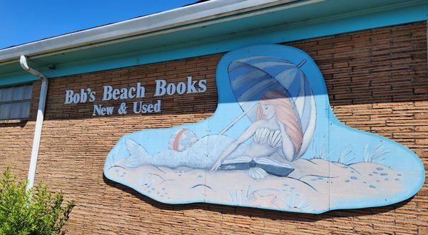 Bob's Beach Books