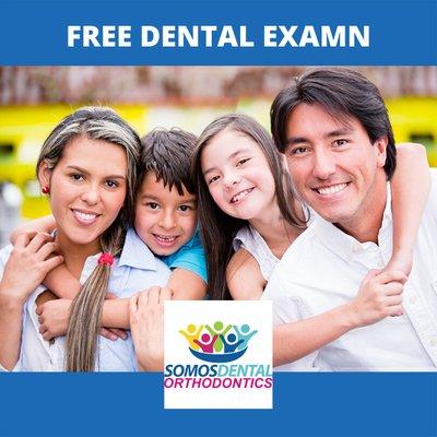 Somos Dental provides affordable dental care to all families