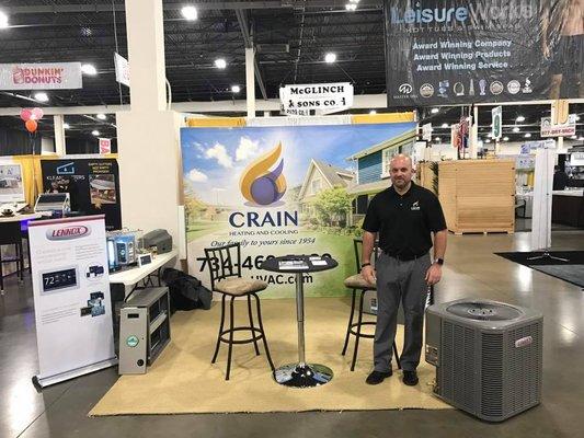 Home Show 2017! Specials through February!