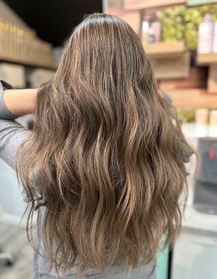 Balayage by Tina