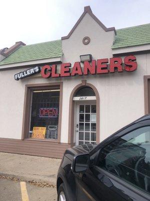 Fuller's Cleaners