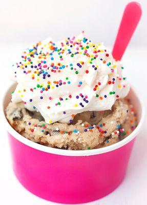 Cookie Dough Ice Cream