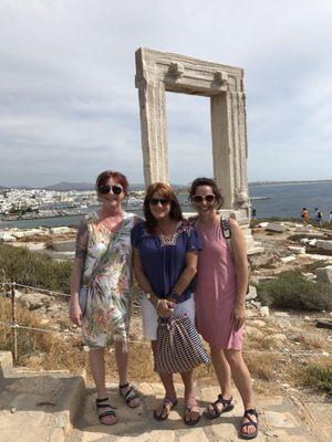 Greece trip by Petros at Hellenic Holidays